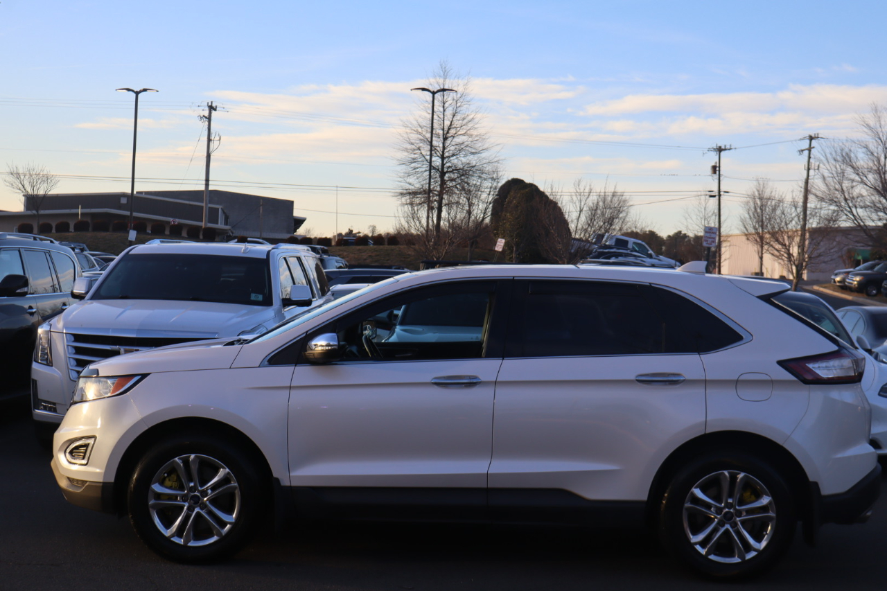 Ford Edge  2015