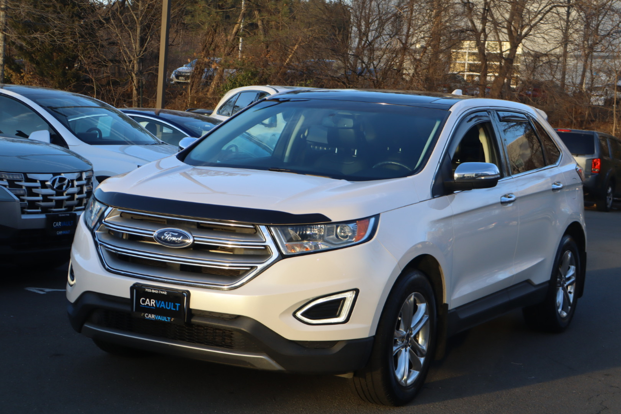 Ford Edge  2015