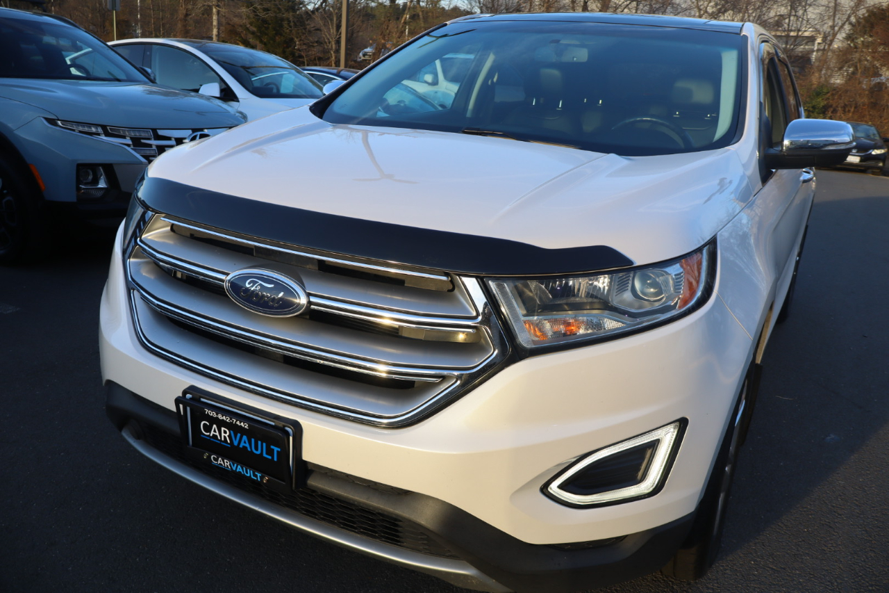 Ford Edge  2015