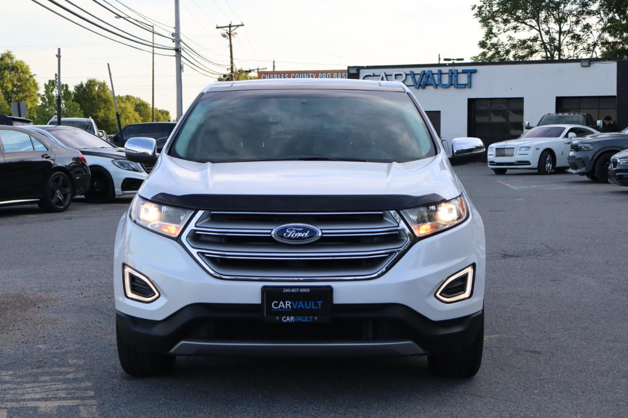 Ford Edge  2015
