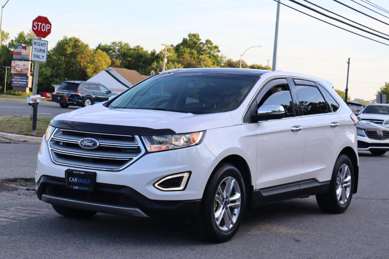 Ford Edge  2015