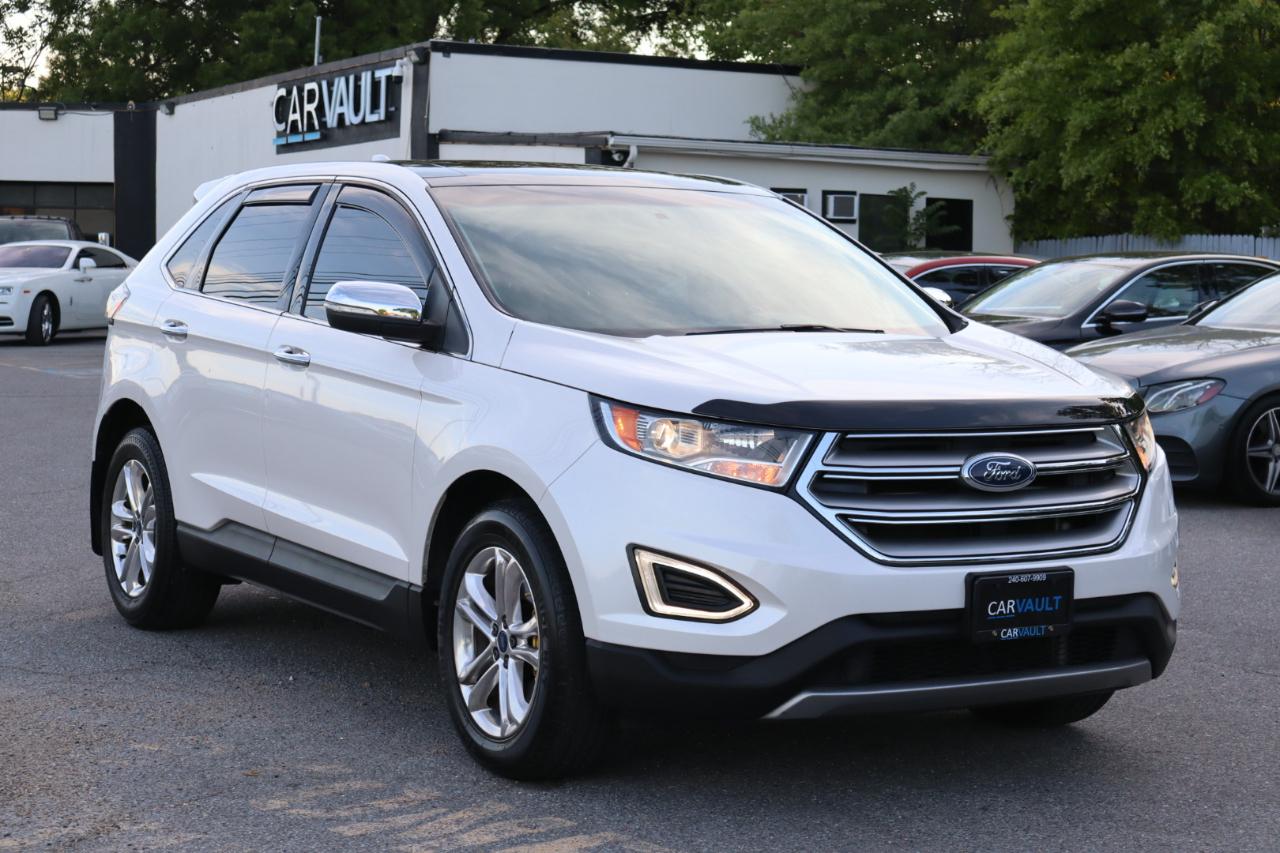 Ford Edge  2015