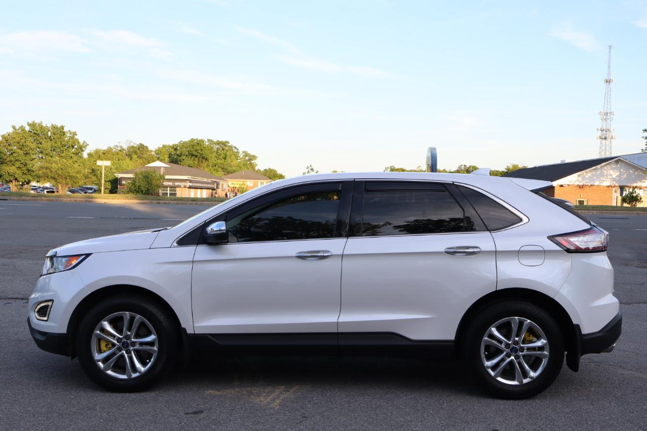 Ford Edge  2015