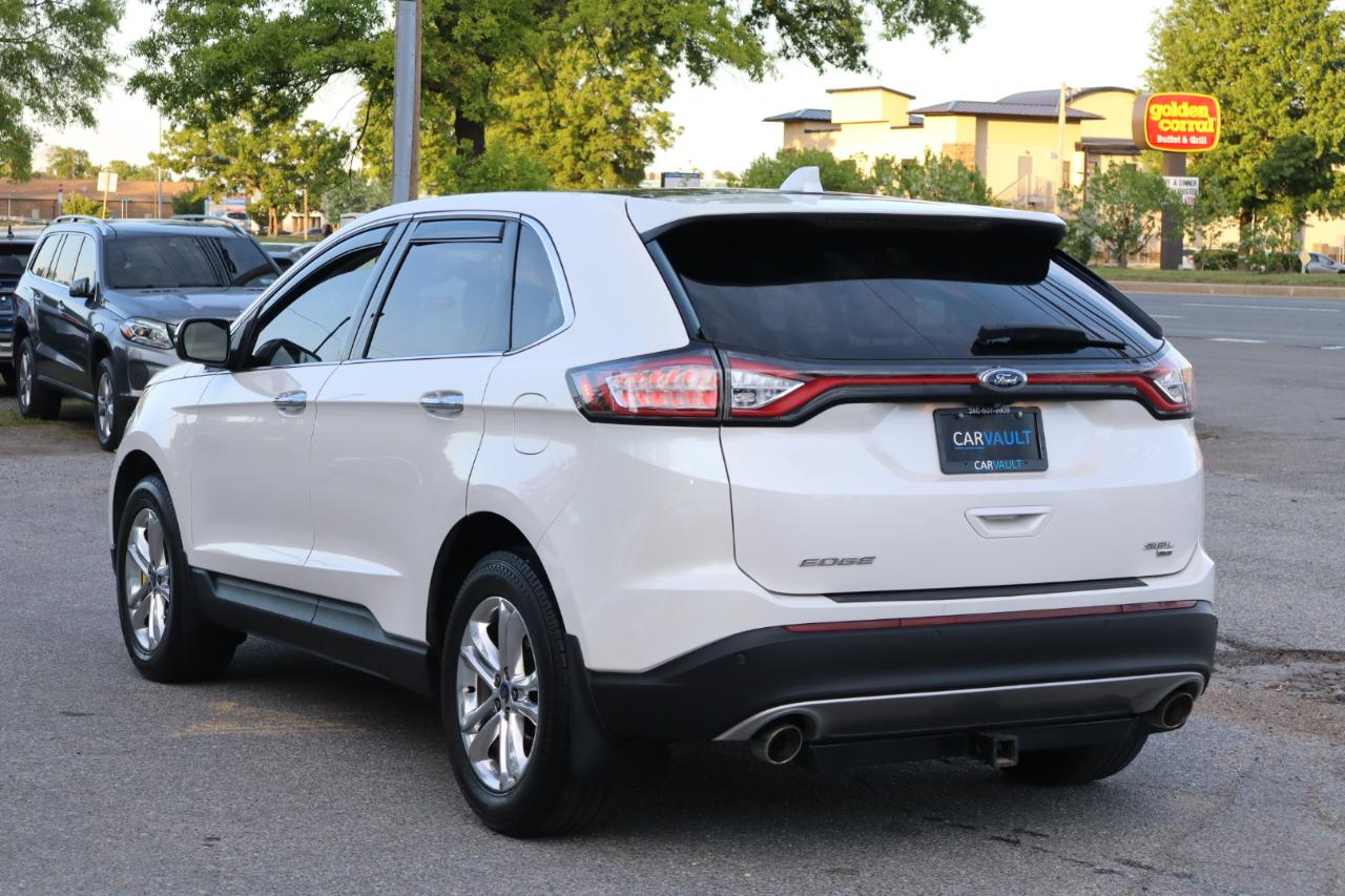 Ford Edge  2015
