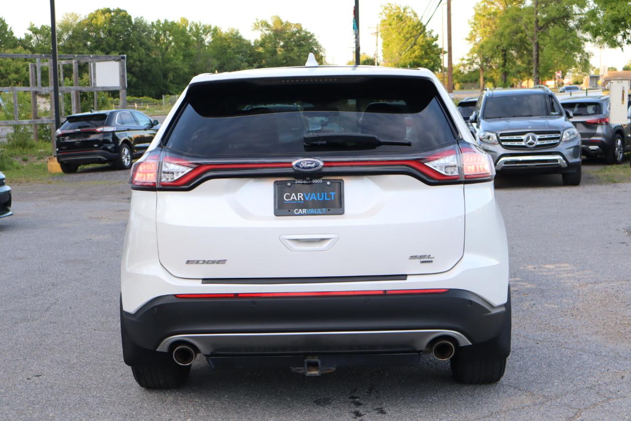 Ford Edge  2015