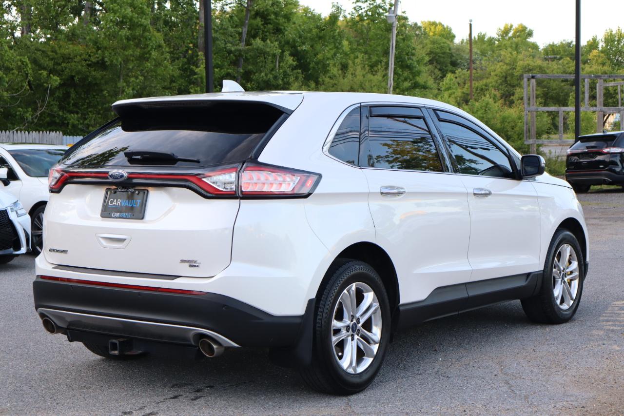 Ford Edge  2015