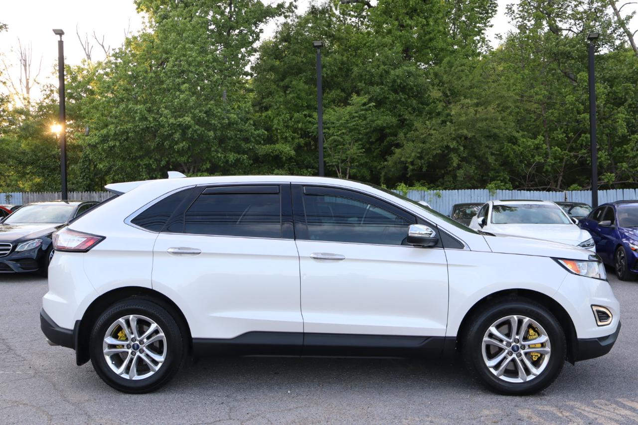 Ford Edge  2015
