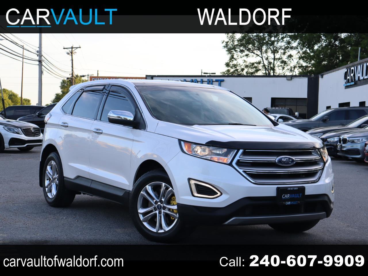 Ford Edge  2015