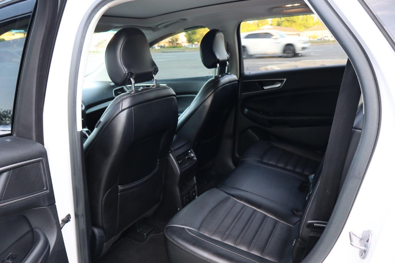 Ford Edge  2015