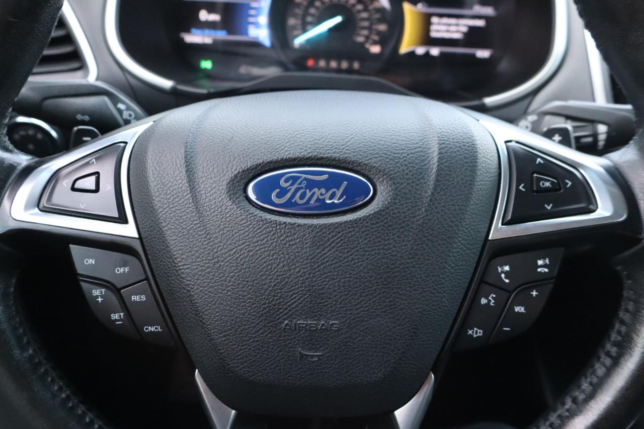 Ford Edge  2015