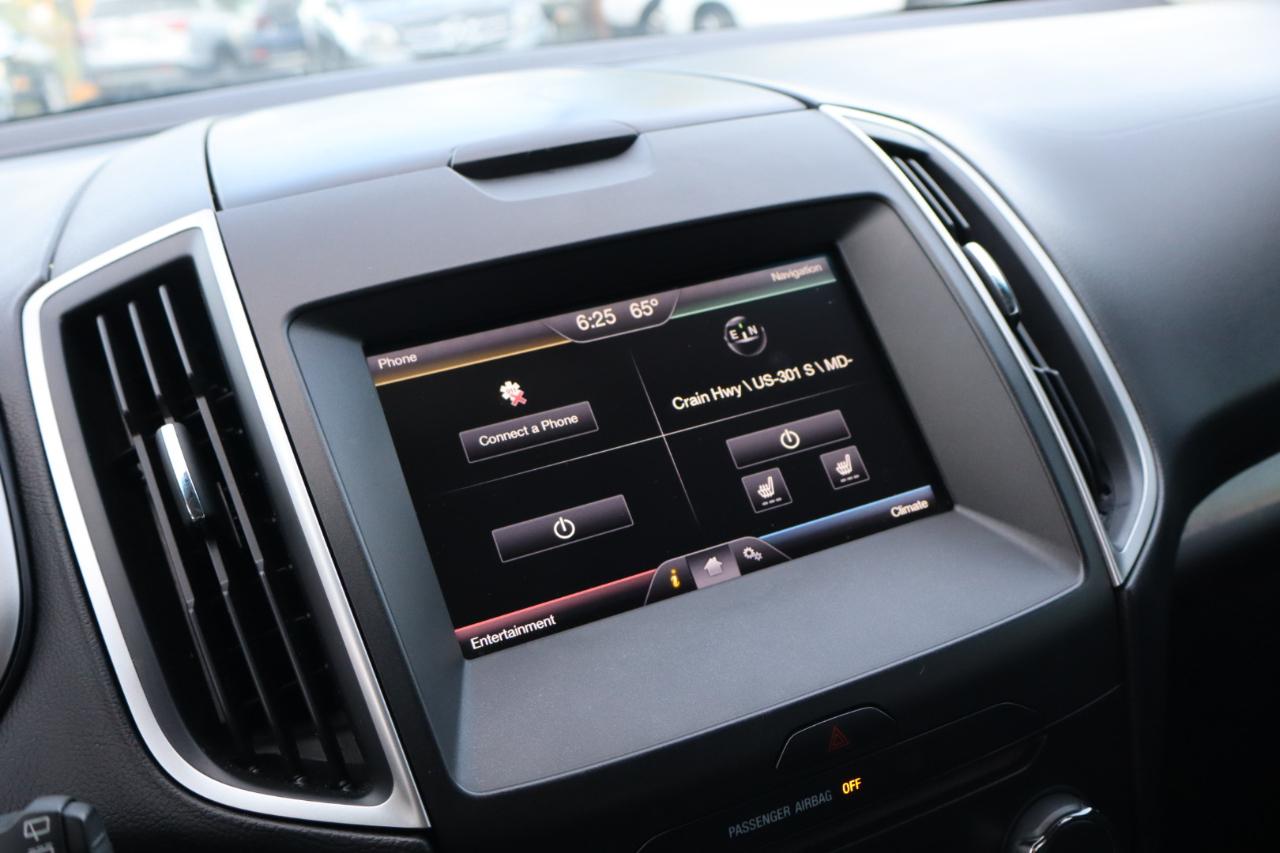 Ford Edge  2015