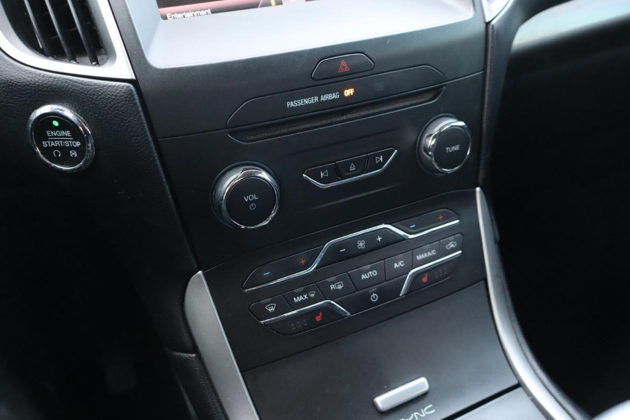 Ford Edge  2015