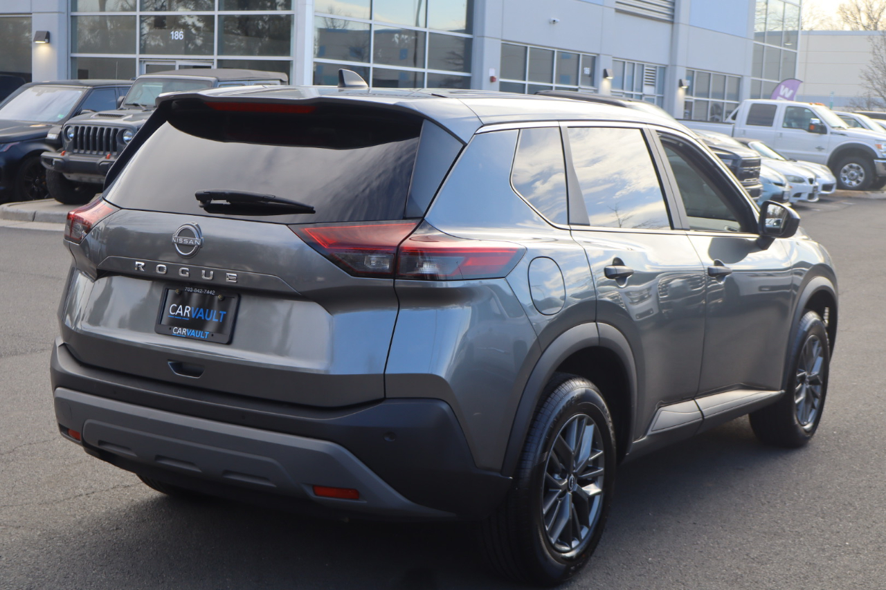 Nissan Rogue  2023