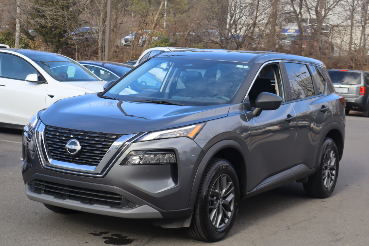 Nissan Rogue  2023