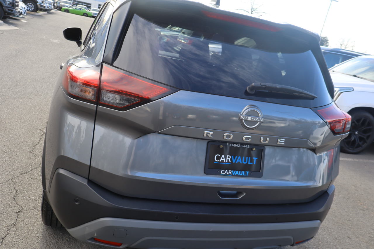 Nissan Rogue  2023