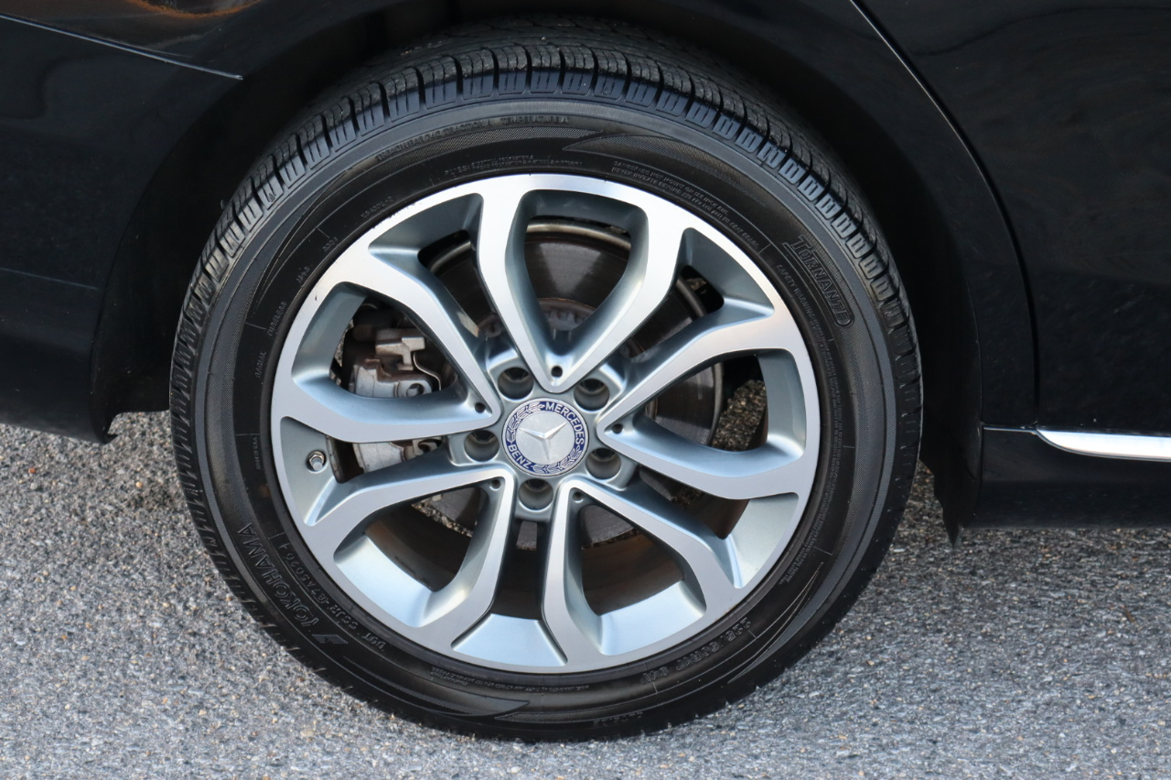 Mercedes-Benz C-Class  2015