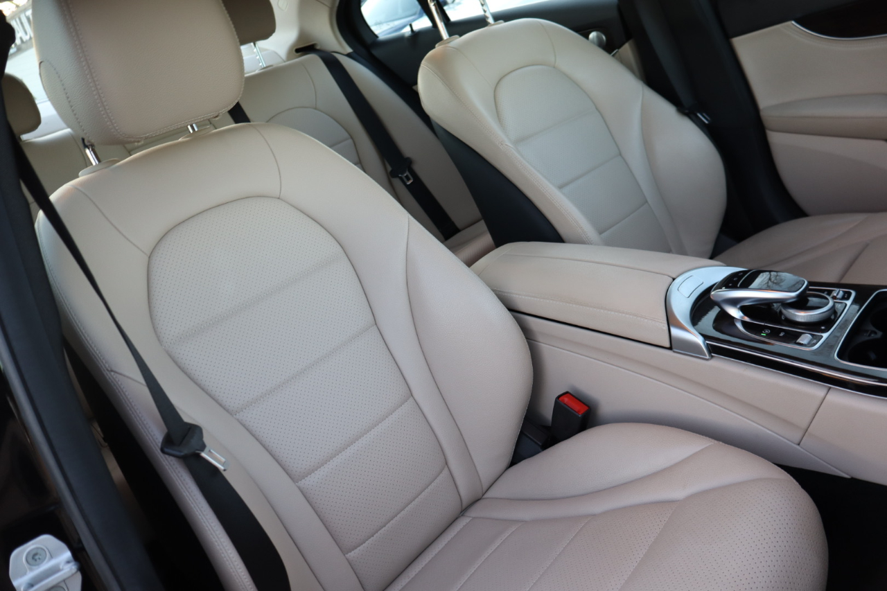 Mercedes-Benz C-Class  2015