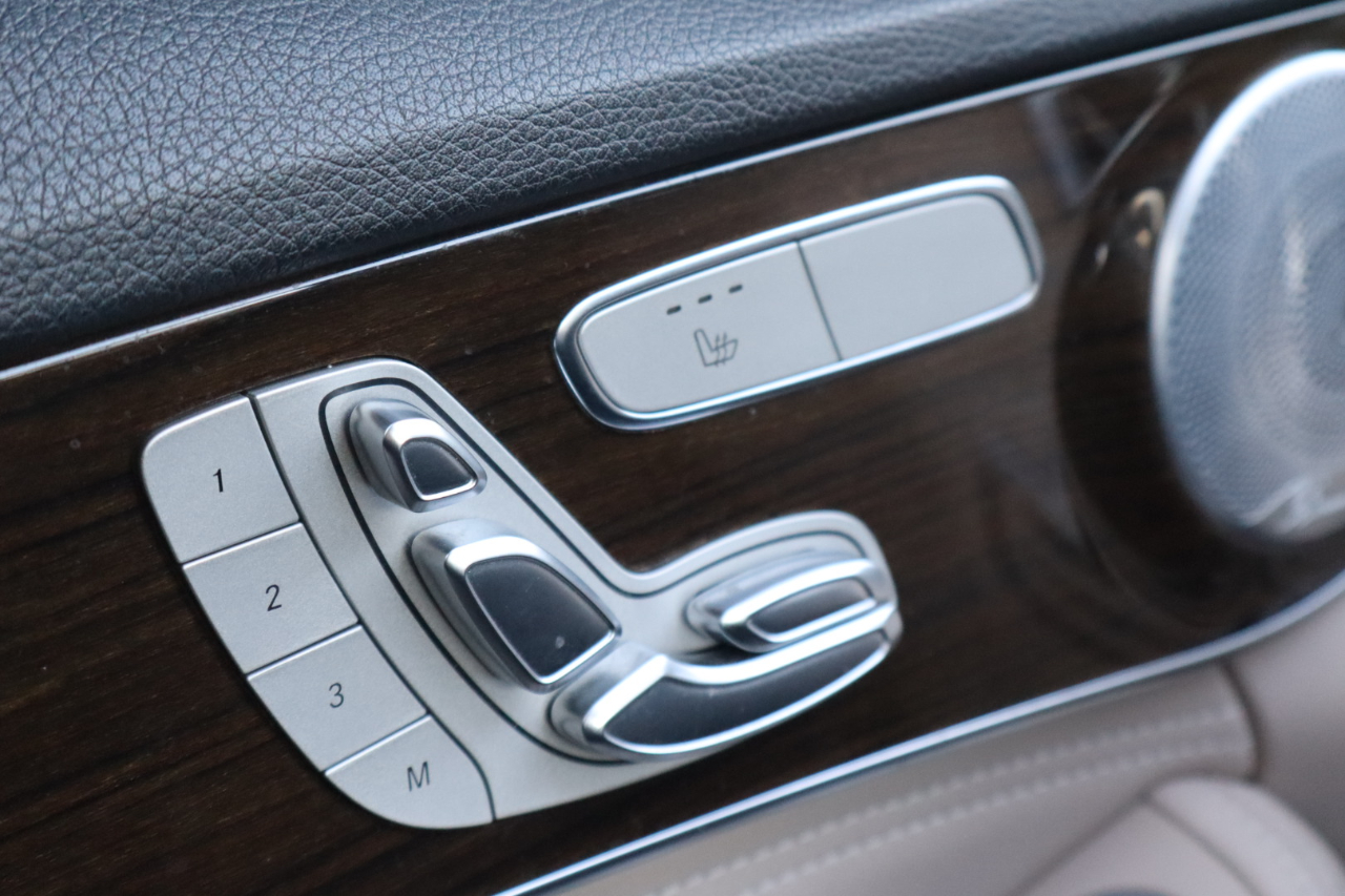 Mercedes-Benz C-Class  2015