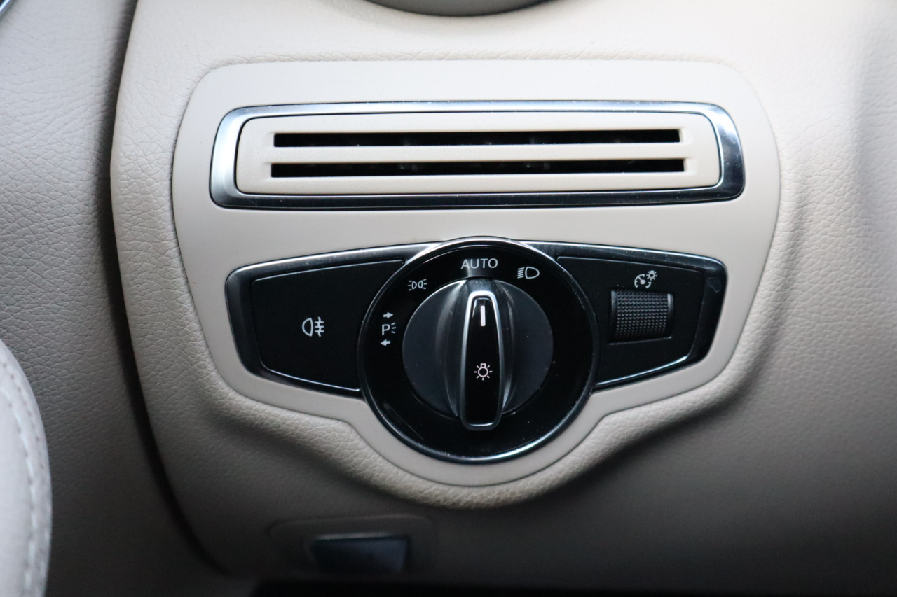 Mercedes-Benz C-Class  2015