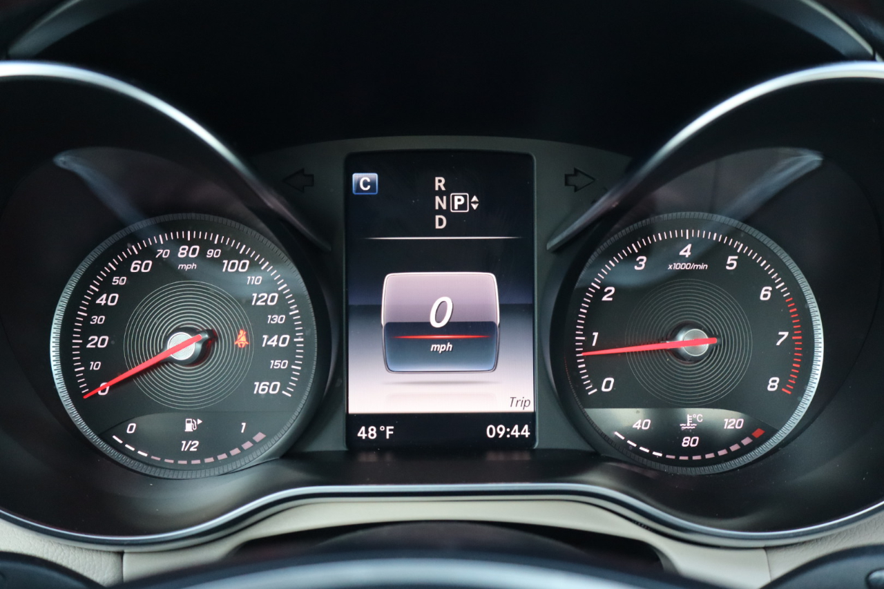 Mercedes-Benz C-Class  2015