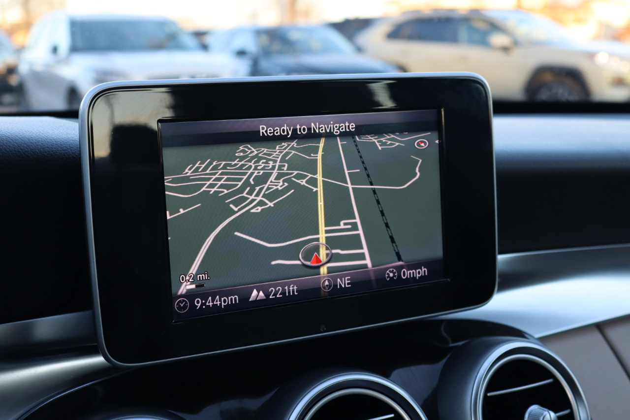 Mercedes-Benz C-Class  2015