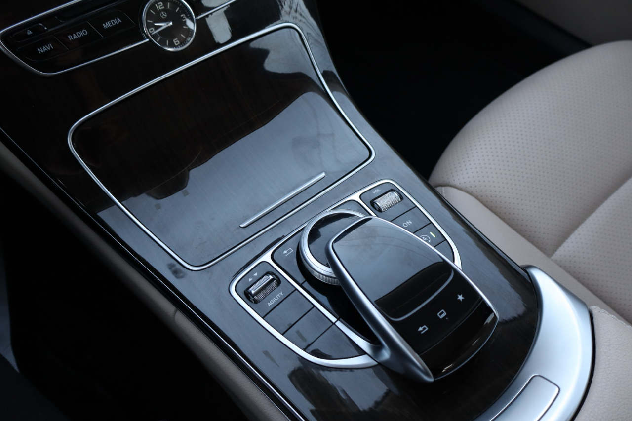 Mercedes-Benz C-Class  2015