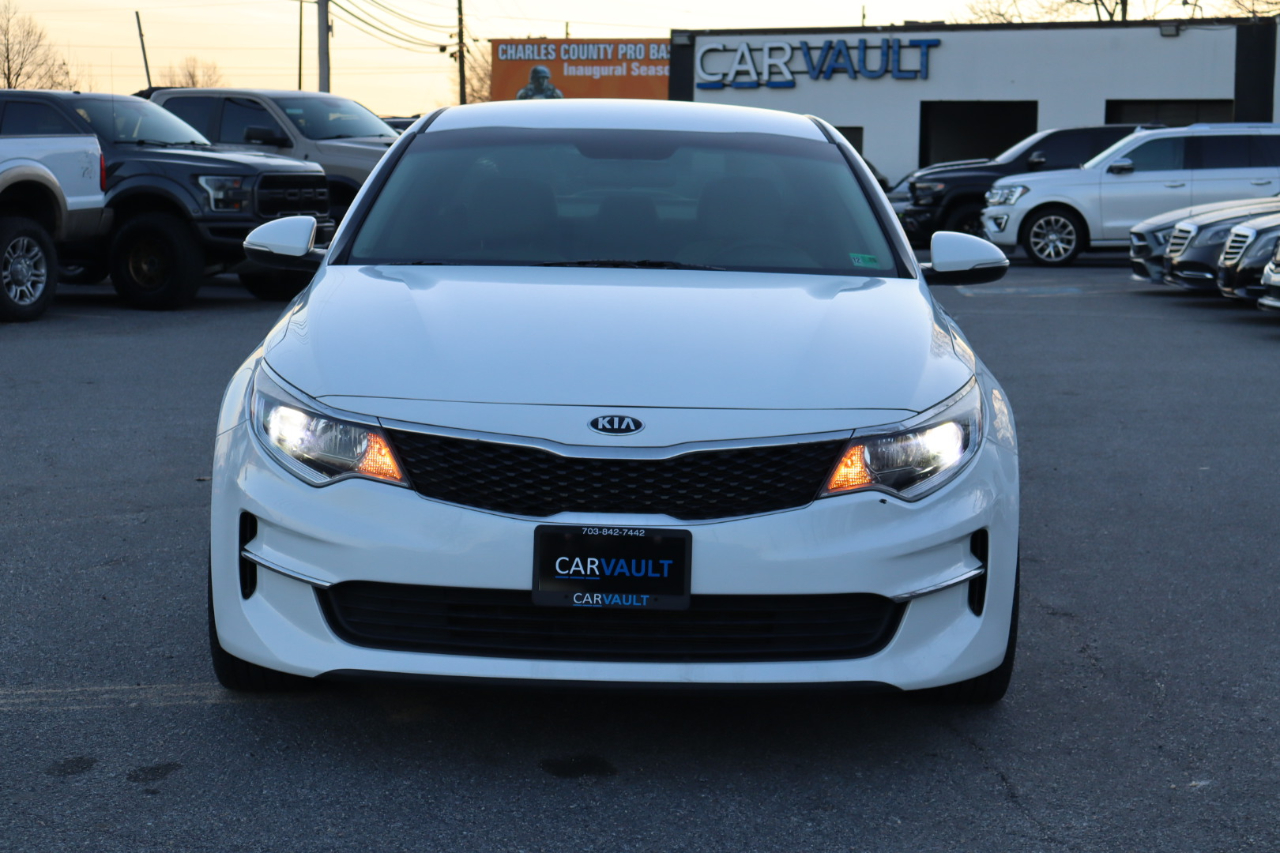 Kia Optima  2017