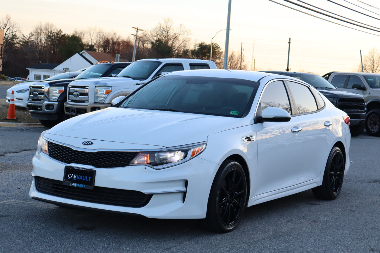Kia Optima  2017