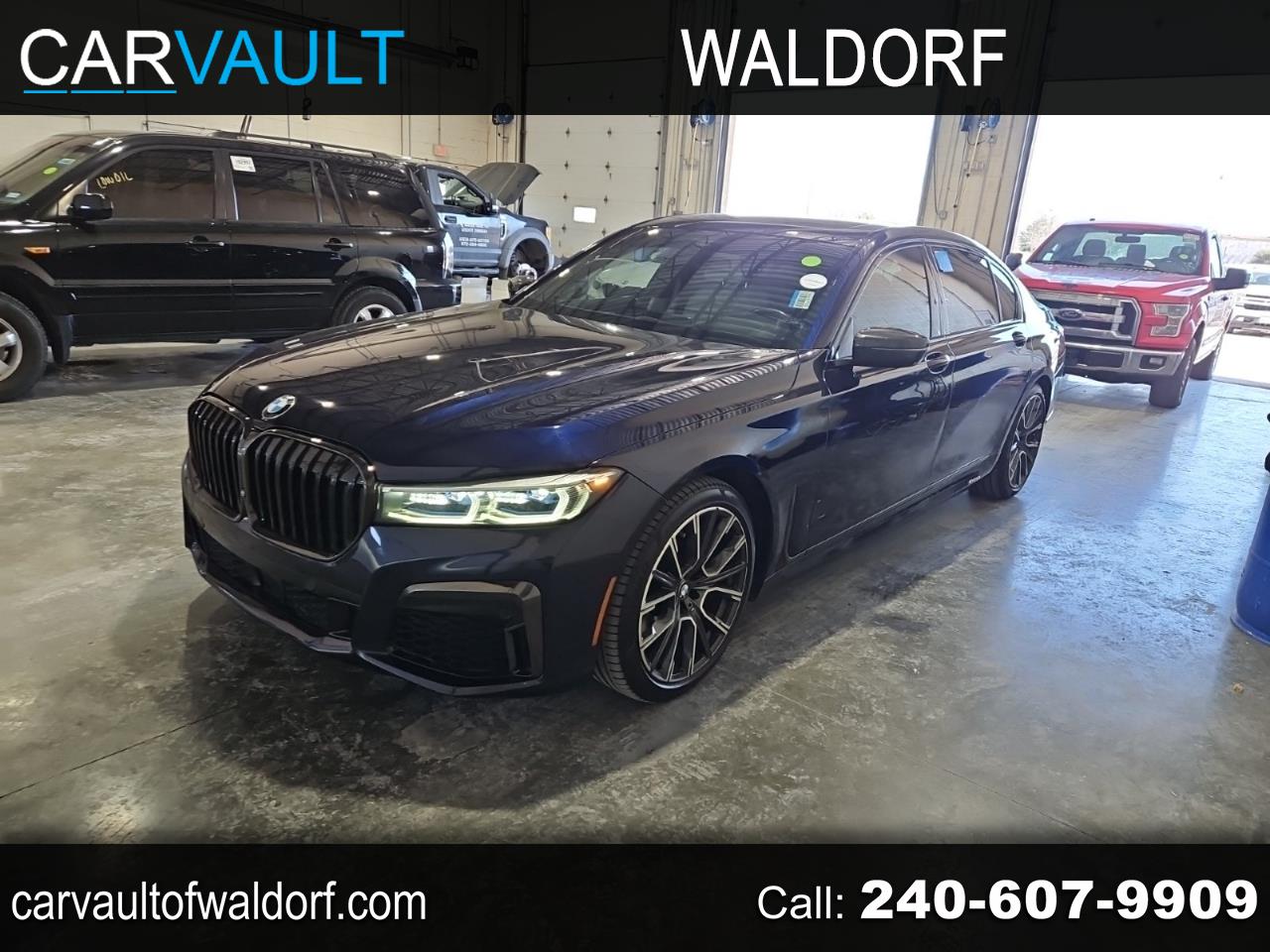 2020 BMW 7-Series 750I XDRIVE