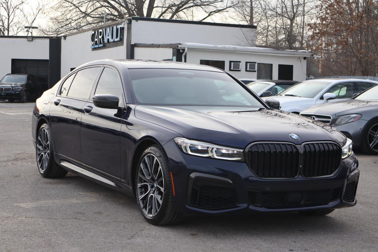 BMW 7-Series  2020