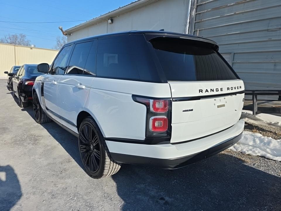 Land Rover Range Rover  2018