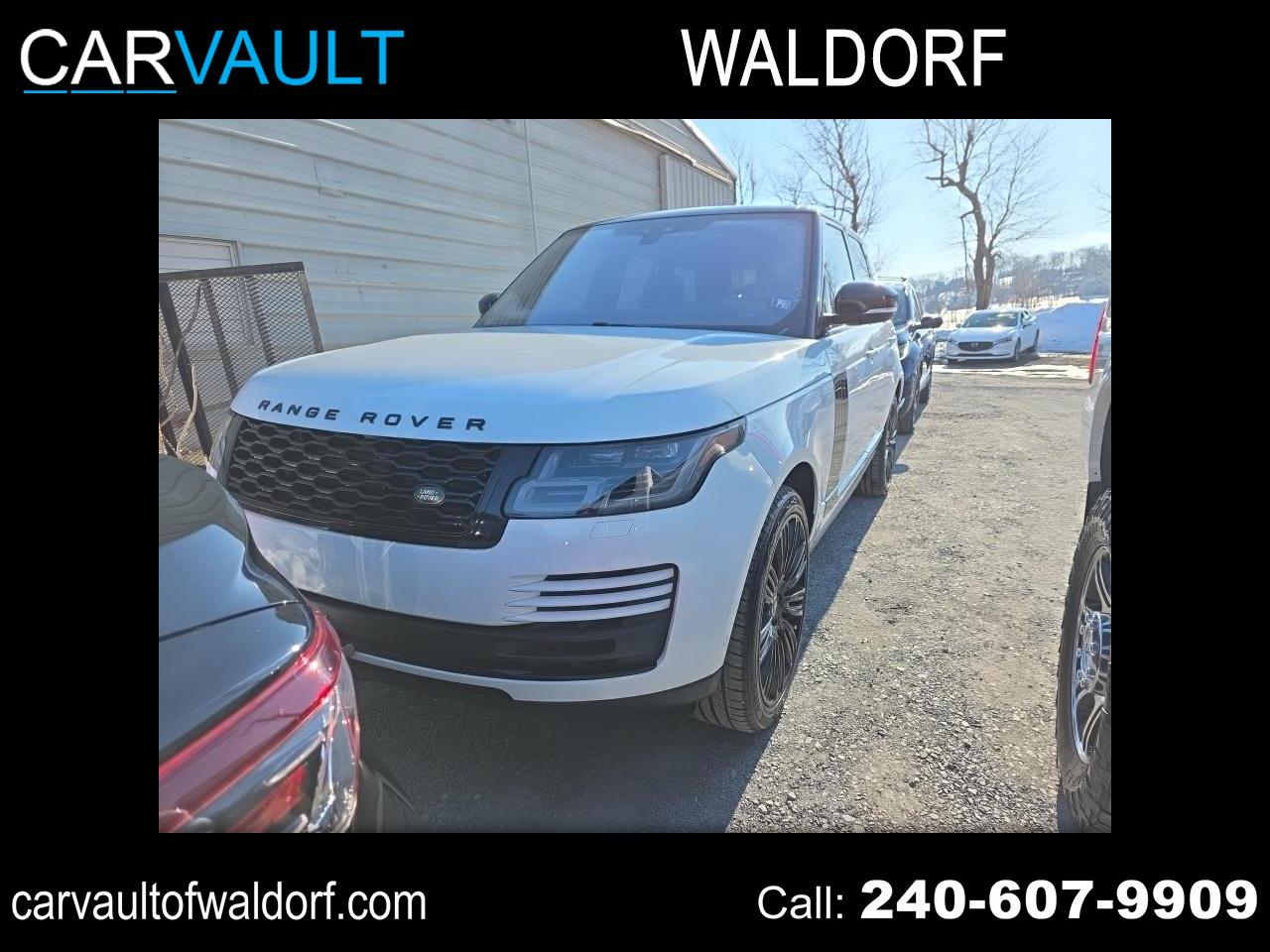 Land Rover Range Rover  2018