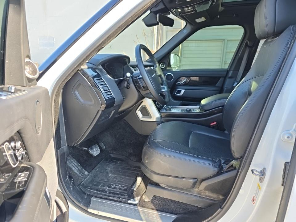 Land Rover Range Rover  2018