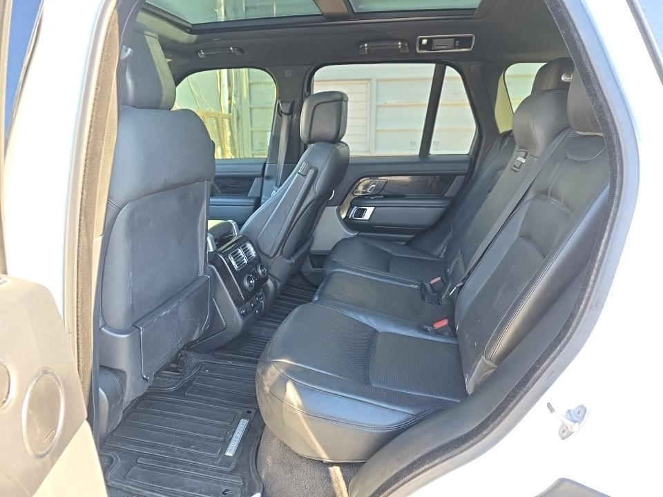 Land Rover Range Rover  2018