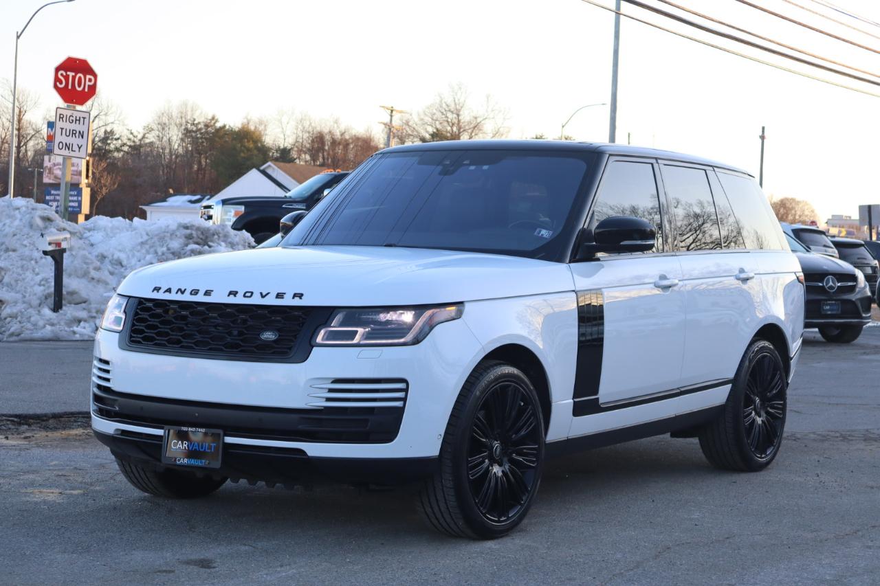 Land Rover Range Rover  2018