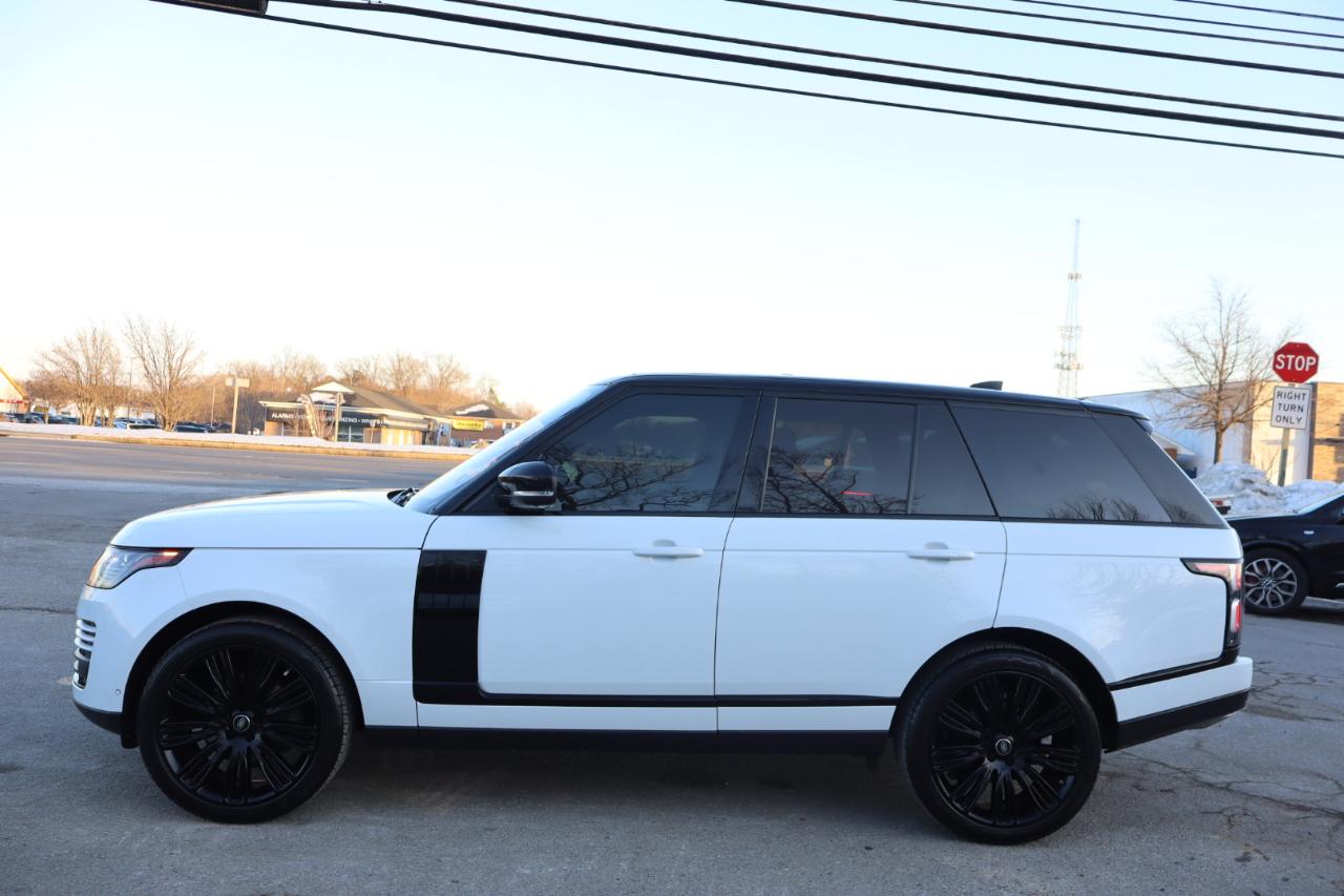 Land Rover Range Rover  2018