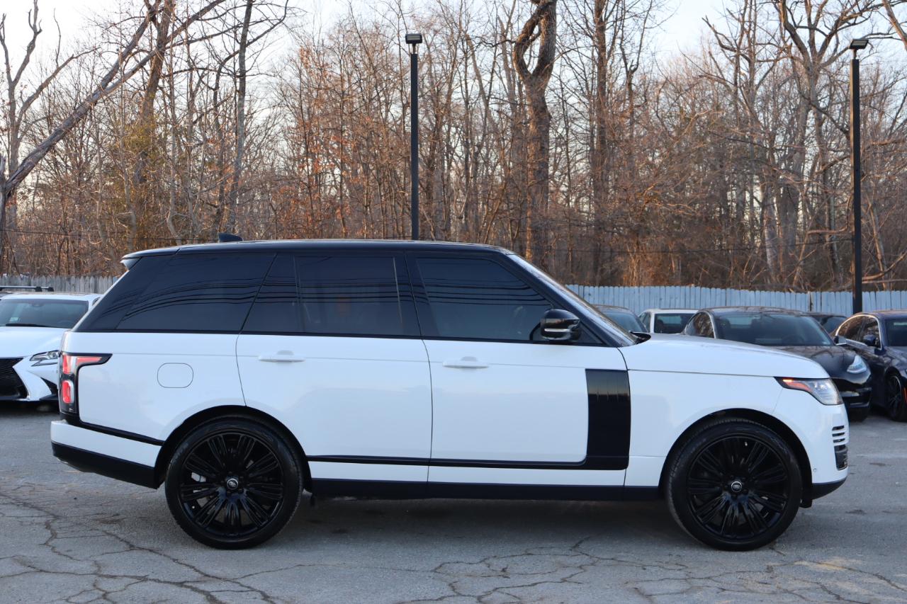 Land Rover Range Rover  2018