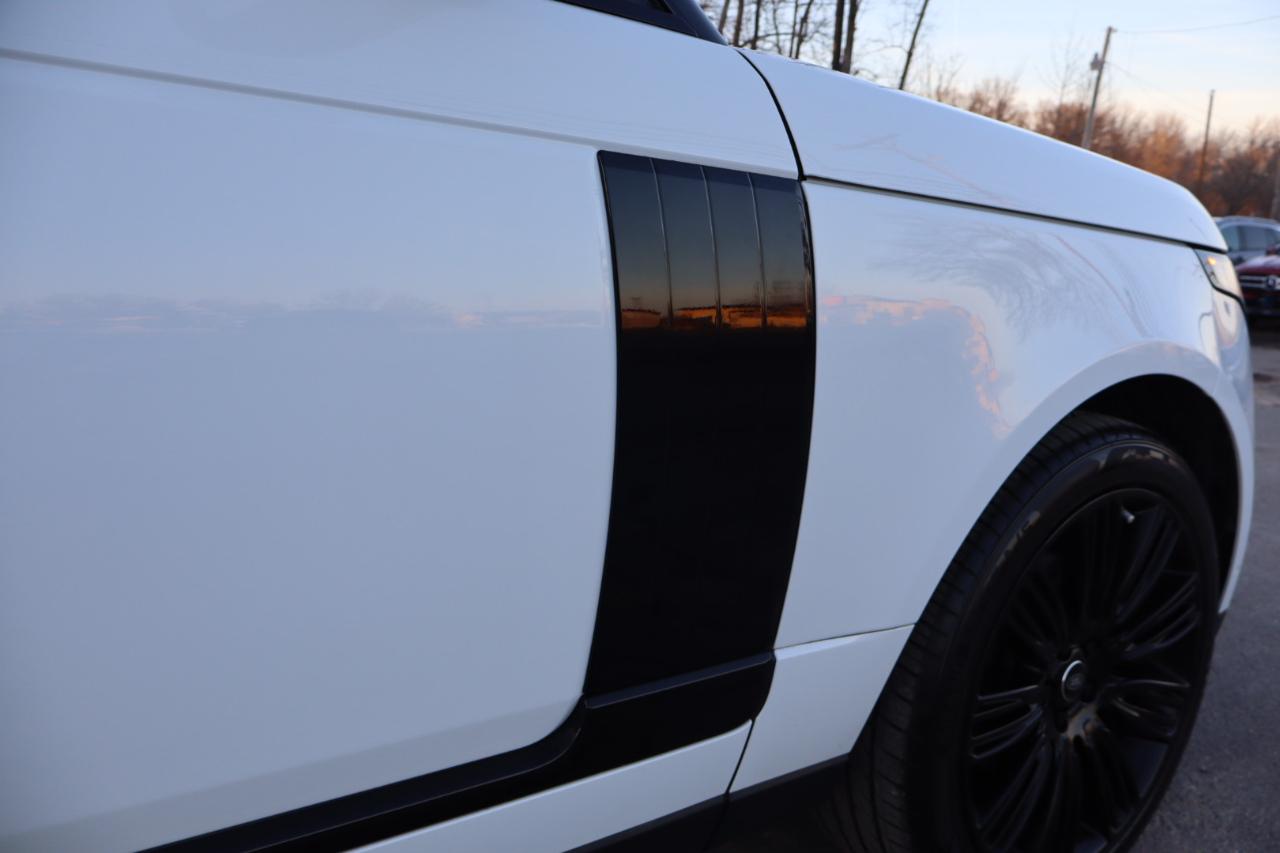 Land Rover Range Rover  2018