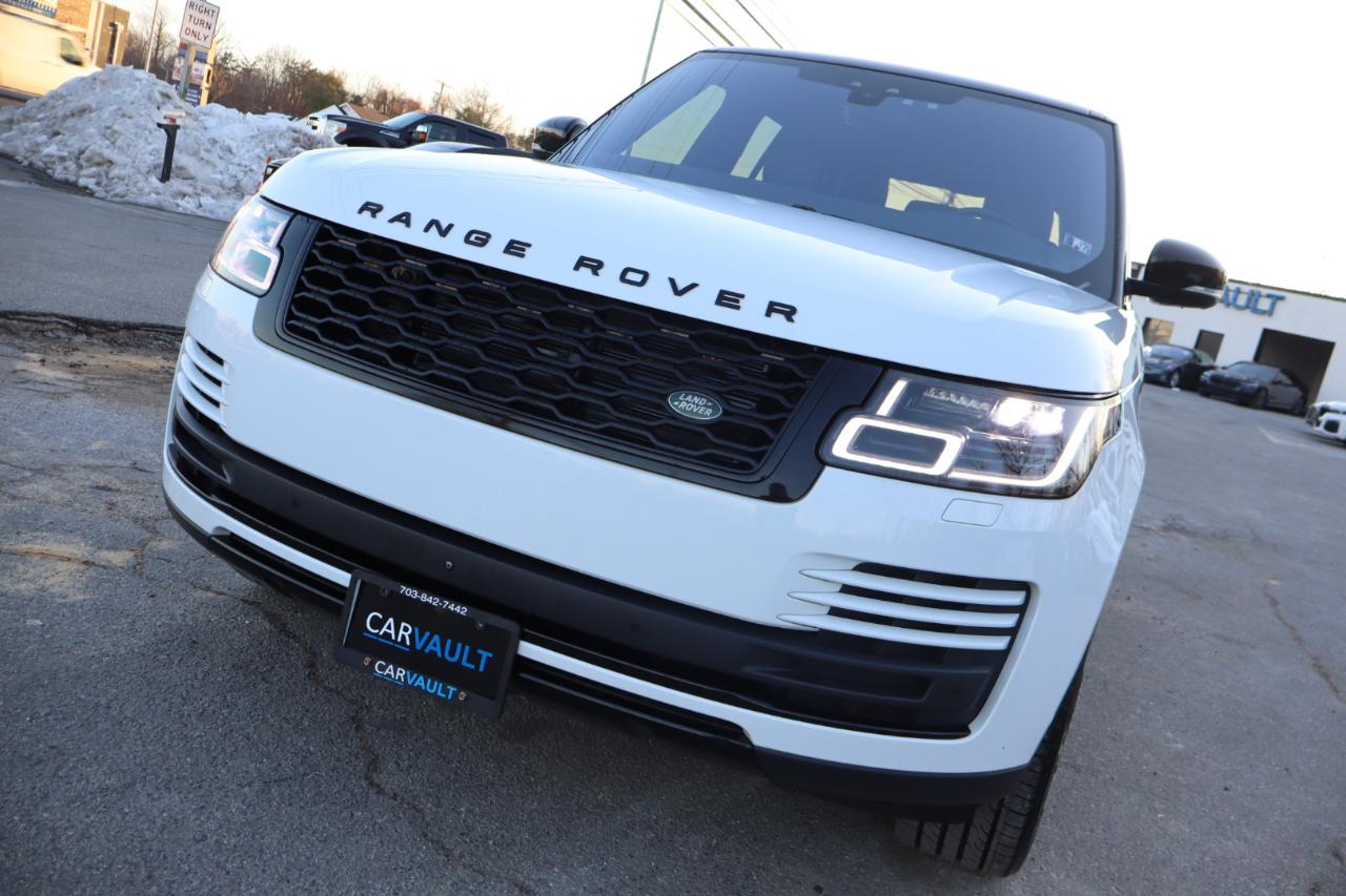 Land Rover Range Rover  2018
