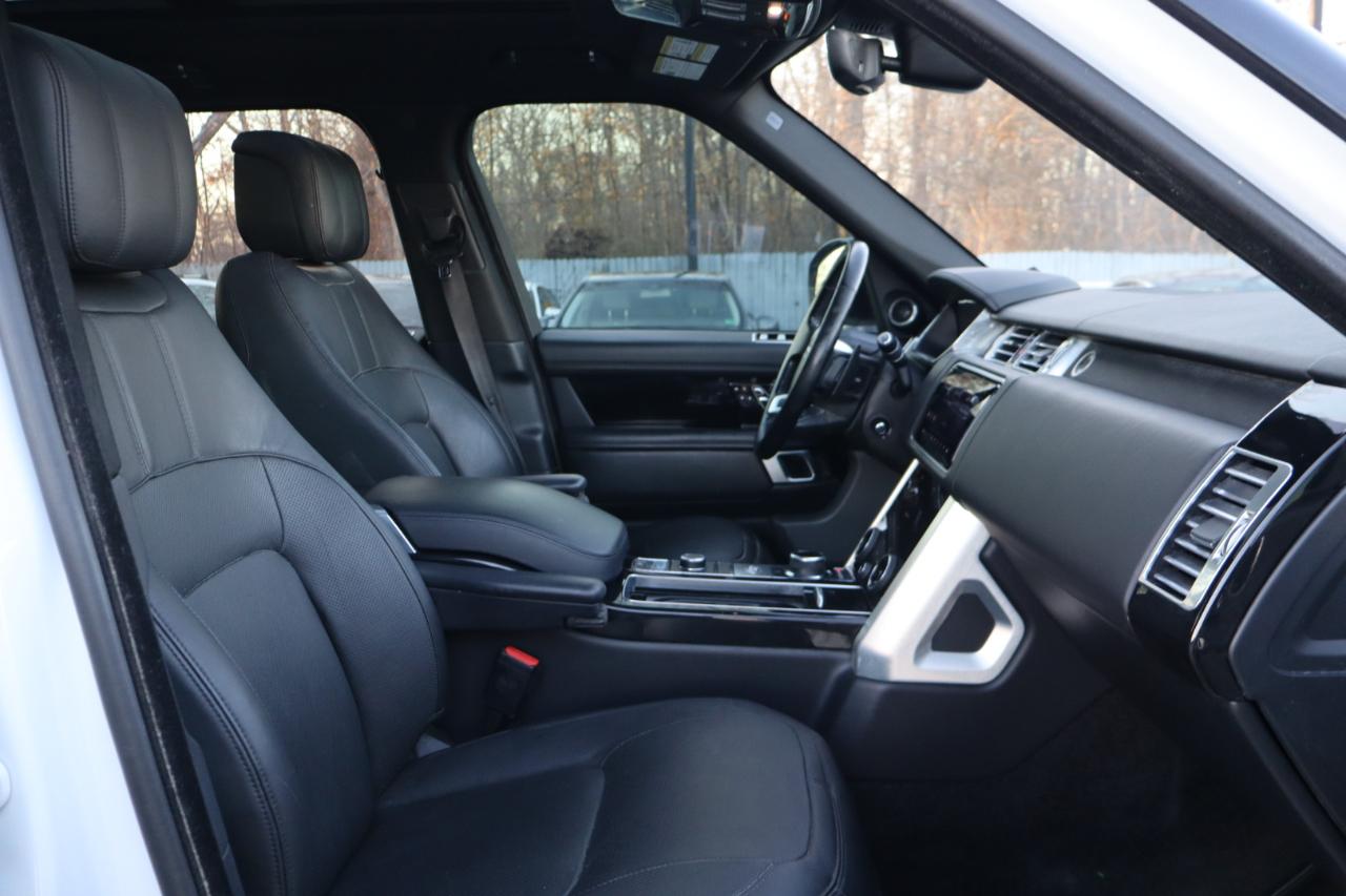 Land Rover Range Rover  2018