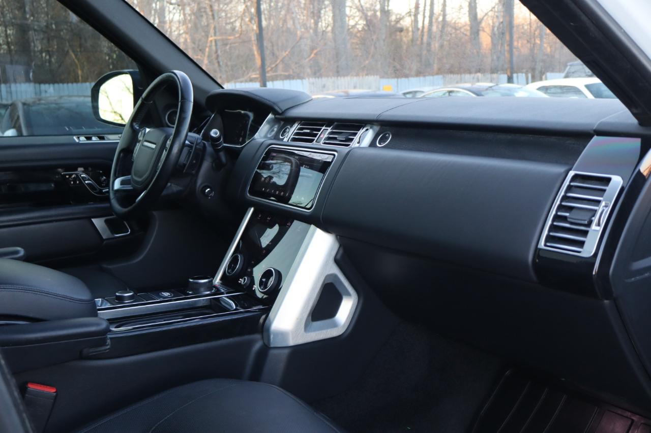 Land Rover Range Rover  2018