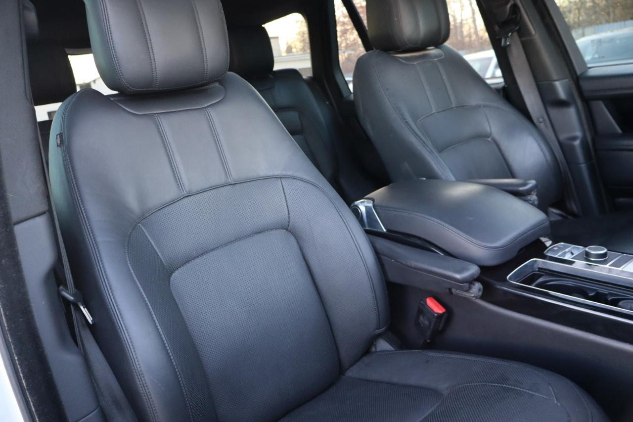 Land Rover Range Rover  2018