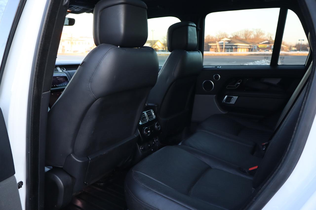 Land Rover Range Rover  2018