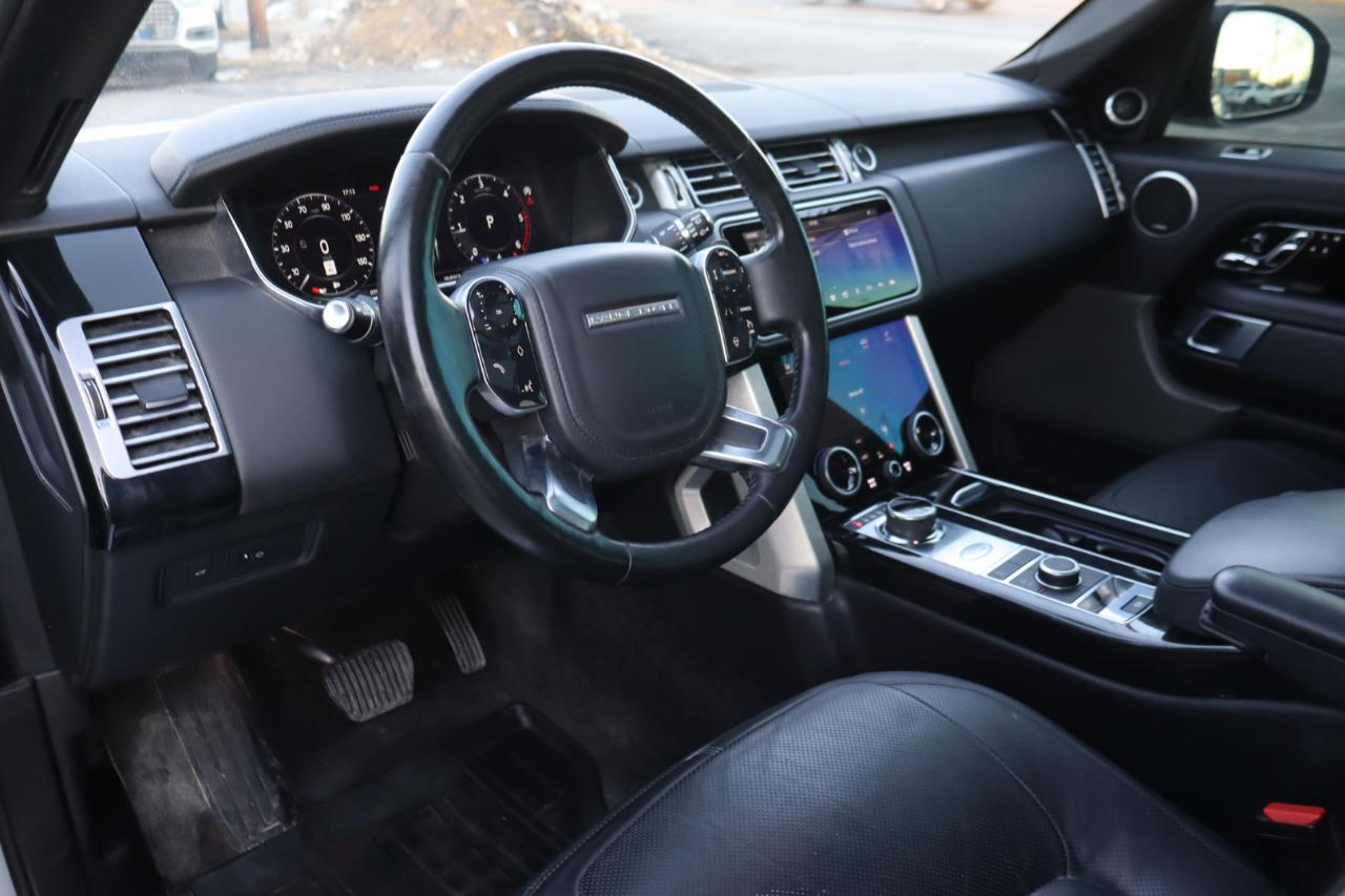 Land Rover Range Rover  2018