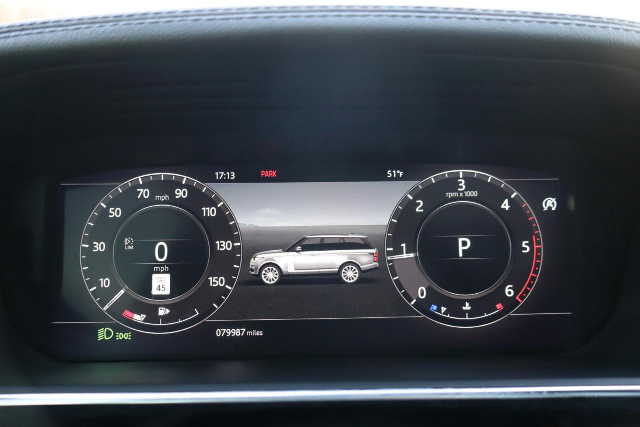 Land Rover Range Rover  2018