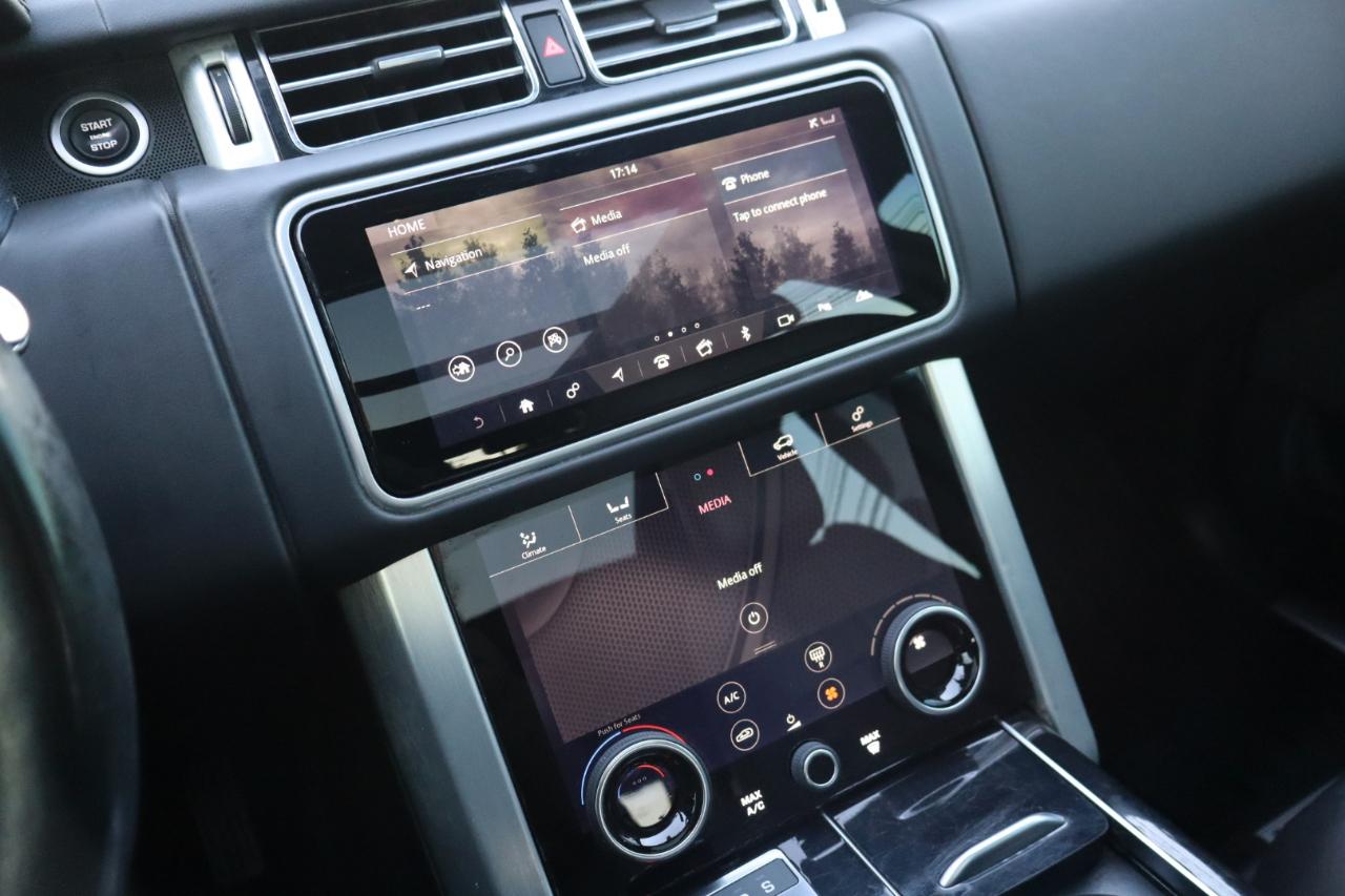 Land Rover Range Rover  2018