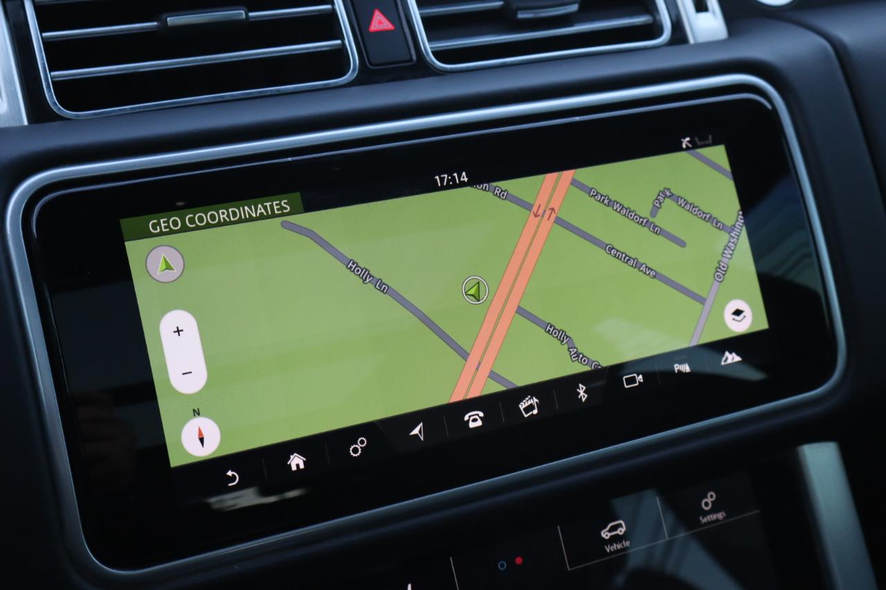 Land Rover Range Rover  2018