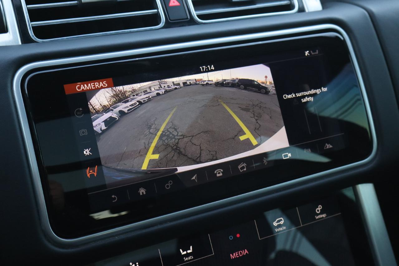 Land Rover Range Rover  2018