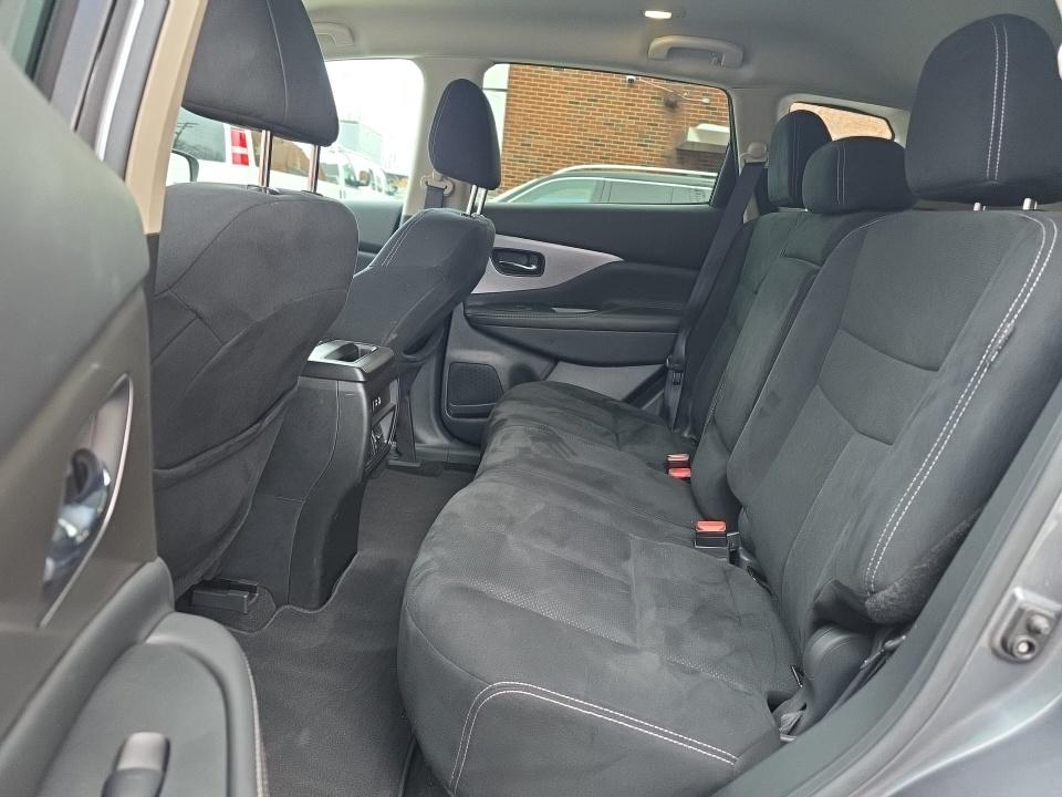 Nissan Murano AWD 4dr S 2020