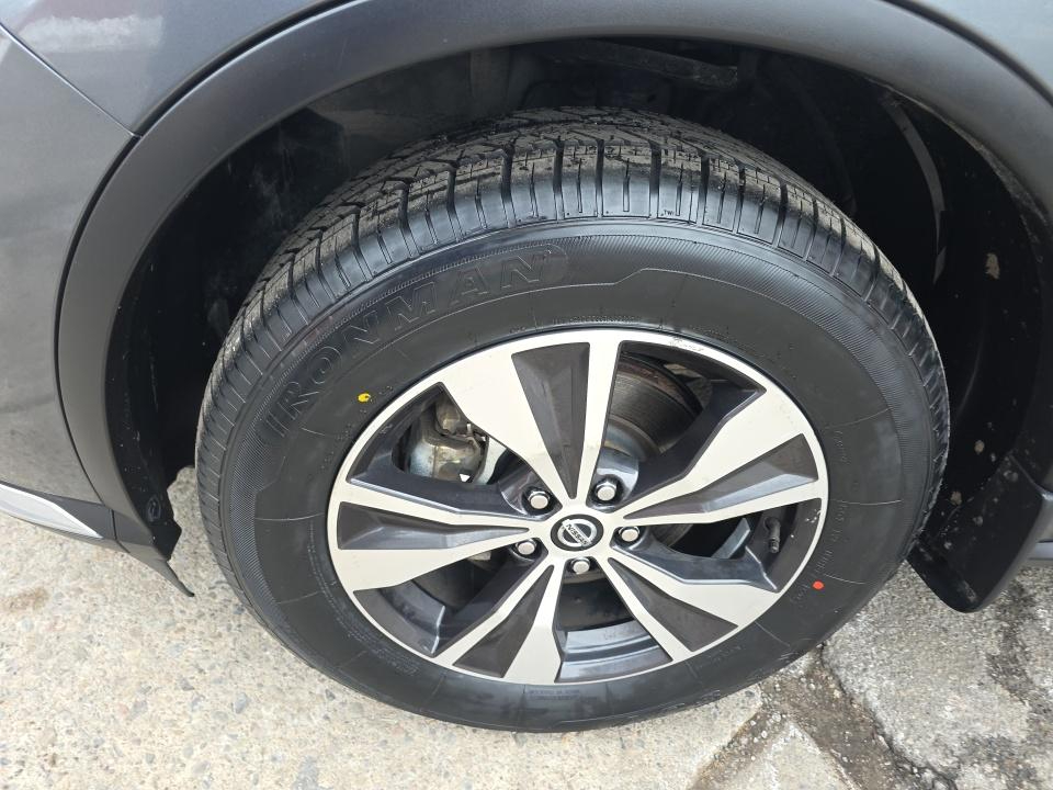 Nissan Murano AWD 4dr S 2020